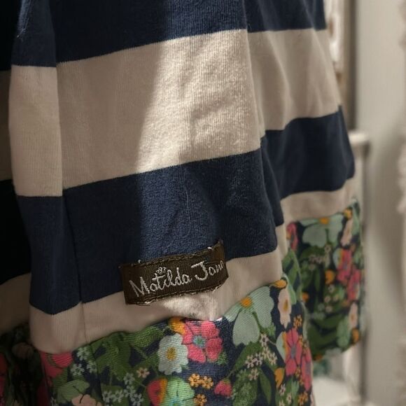 Matilda Jane girls size 10 dress    B - Picture 6 of 9